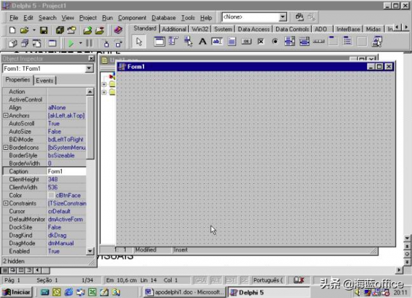 Delphi，從1994到2022，20多個版本，經歷了這些變化