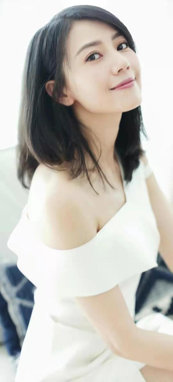 國民女神 高圓圓 美圖合集分享