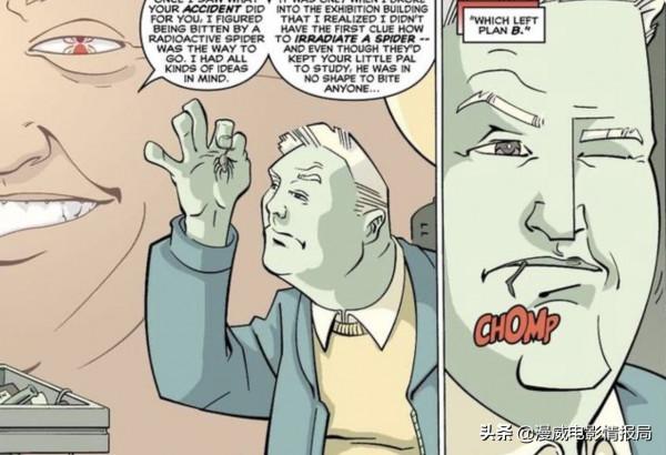 咬中彼得·帕克的那隻輻射蜘蛛,還創造了另外2個漫威角色? 咬中彼得·帕克的那隻輻射蜘蛛,還創造了另外2個漫威角色?