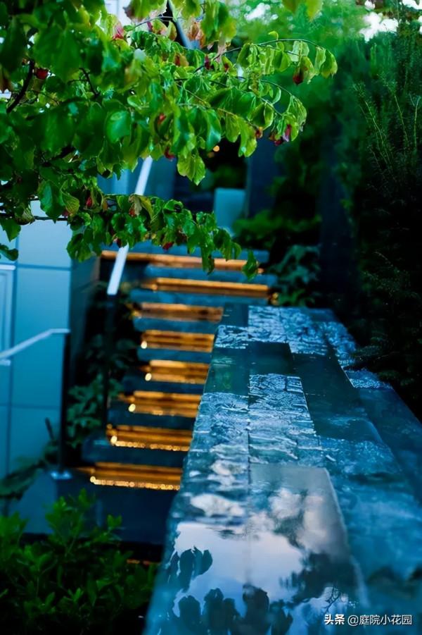 庭院如此高冷，cool