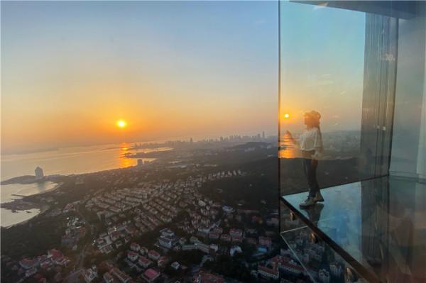 初秋的青島,以愛之名,打卡15個網紅景點,看見青島的每一種生活 初秋的青島,以愛之名,打卡15個網紅景點,看見青島的每一種生活