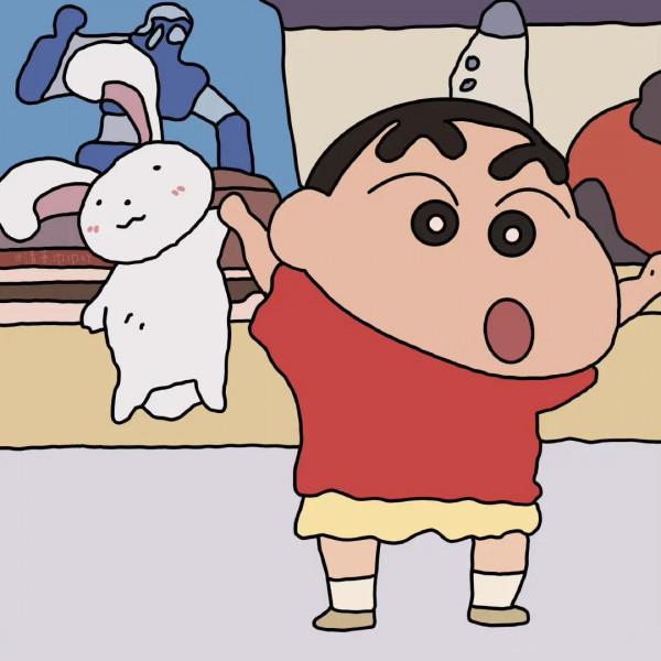 頭像｜蠟筆小新