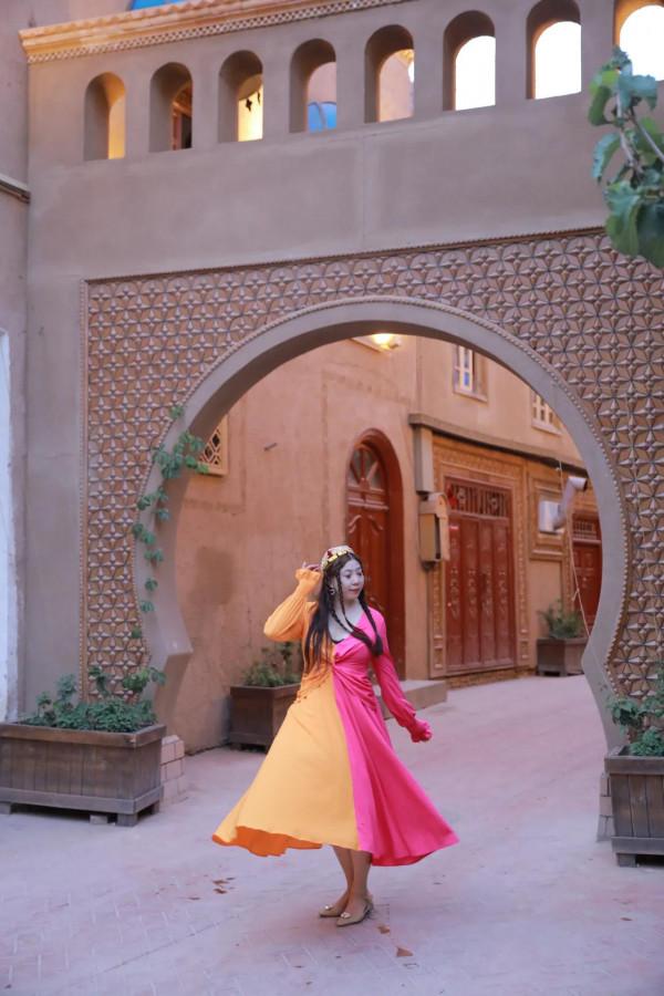 喀什，一座2000年的活古城，猶如置身一千零一夜的畫面