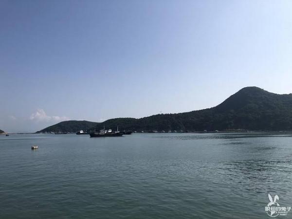 野遊在大嵛山島——中國十大最美海島 野遊在大嵛山島——中國十大最美海島