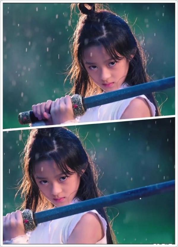 還記得《楚喬傳》裡的小楚喬嗎？14歲的她現在長這樣？