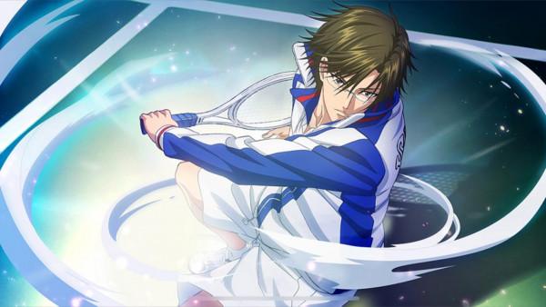 憶童年之網球王子 憶童年之網球王子