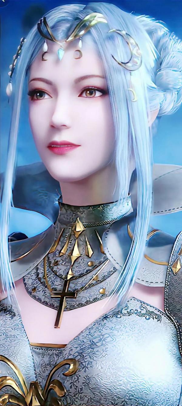 盤點斗羅大陸所有女角色，顏值很高但是你卻叫不出名字？