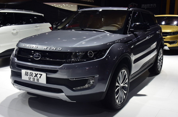 盤點公路上那些撞臉車型，最後一款車主看了都要愣一下