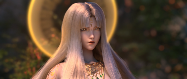 前有星辰變後有鏡雙城,福煦動畫電影級質感正逐漸成為3D國漫主流 前有星辰變後有鏡雙城,福煦動畫電影級質感正逐漸成為3D國漫主流