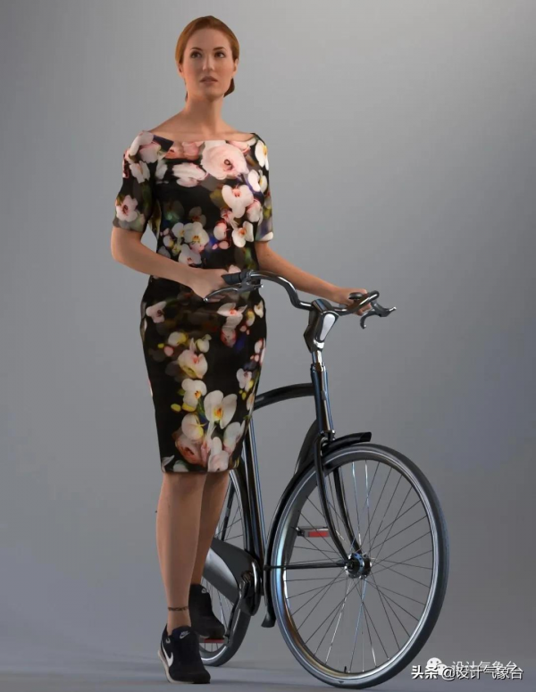 LUMION12都更新了,卻連一個能用的人物都沒有 LUMION12都更新了,卻連一個能用的人物都沒有