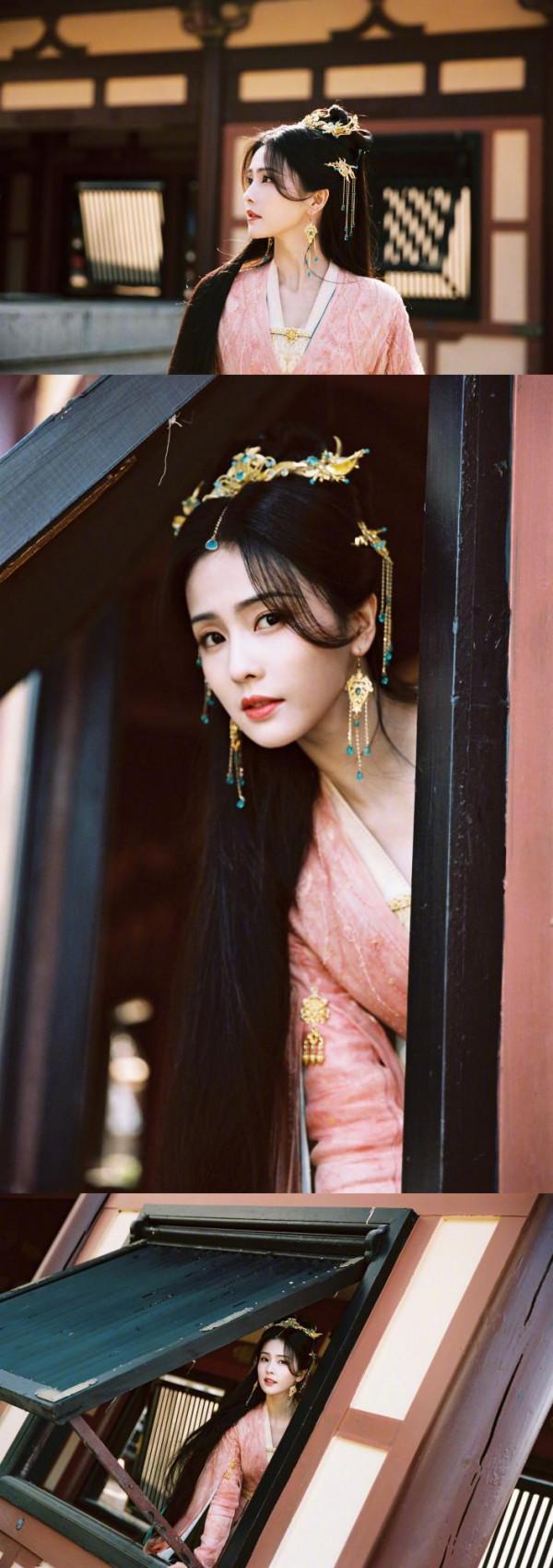 網紅出身的白鹿憑什麼穩坐歡娛一姐寶座