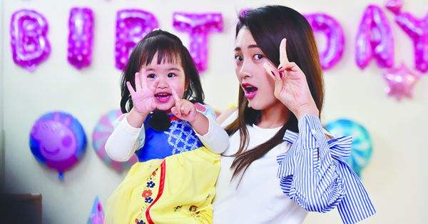 遺傳錯基因的星二代！明明媽媽是美人，他們卻挑著爸爸的缺點長