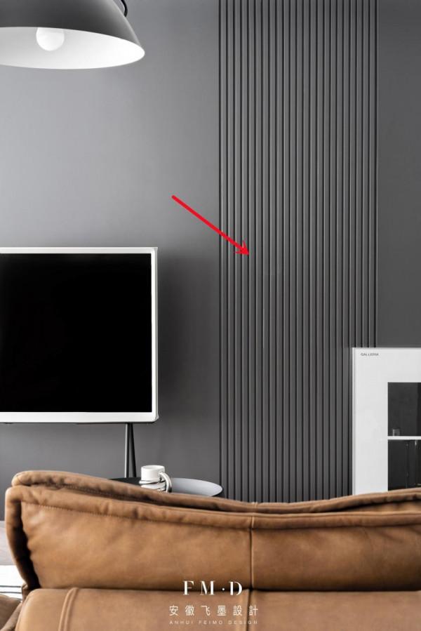 這才是裝修界的“新寵”，裝家裡拉昇層高，顏值高也能當護牆板用