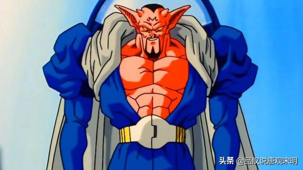 龍珠五大悲情角色:達普拉與庫爾德王,雖然實力卓絕卻成為小丑 龍珠五大悲情角色:達普拉與庫爾德王,雖然實力卓絕卻成為小丑