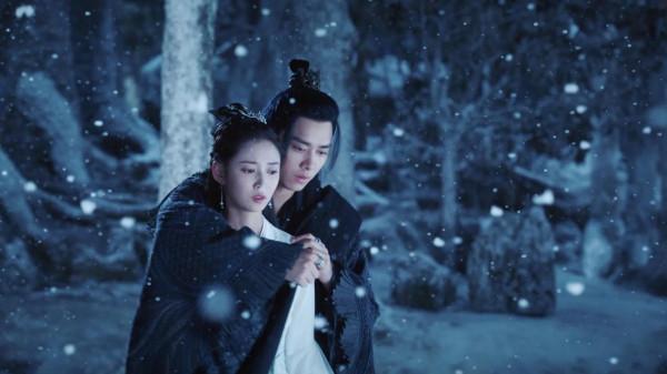 《鏡•雙城》定檔1.16，李易峰仙俠劇迴歸，雙平臺聯播引期待