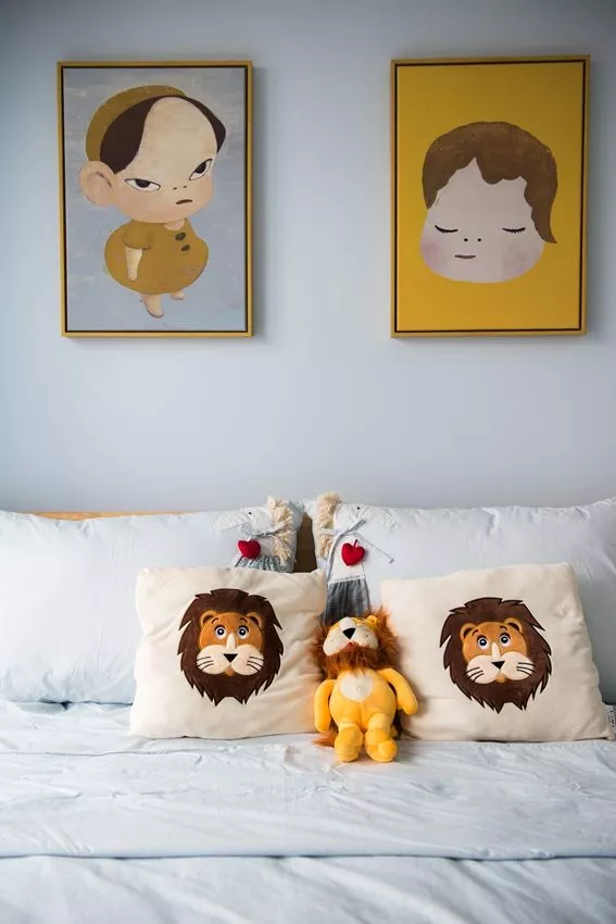 85㎡北歐裝修風格，小戶型也值得擁有