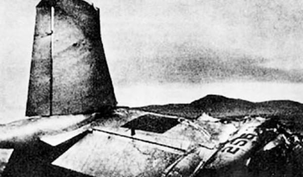 九一三事件後，他是第一個趕到現場的中國人，妥善處理了墜機事件