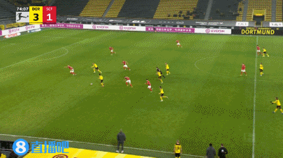 德甲-穆尼耶頭球雙響哈蘭德梅開二度 多特蒙德5-1弗萊堡兩連勝