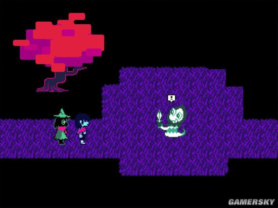 《三角符文》第3/4/5章將同時釋出 屆時遊戲正式發售 《三角符文》第3/4/5章將同時釋出 屆時遊戲正式發售