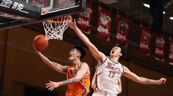 CBA臺灣省球員實力如何？北京有臺北勒布朗，廣州有臺灣省艾弗森