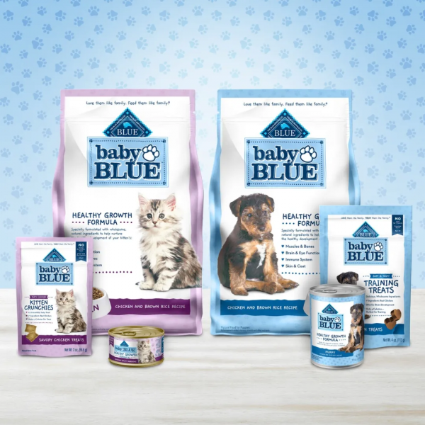 美國寵物糧品牌藍饌Blue Buffalo官宣進入中國,代理商為辰以三 美國寵物糧品牌藍饌Blue Buffalo官宣進入中國,代理商為辰以三