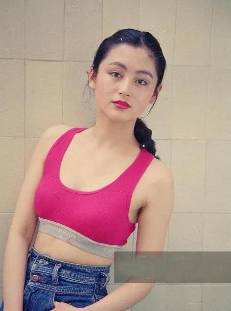 “童年女神”陳紅到底有多迷人？（多圖）