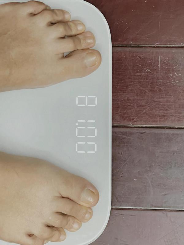 80後二胎媽媽減肥D31