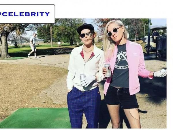 克莉絲汀真的和她的女朋友結婚了 克莉絲汀真的和她的女朋友結婚了