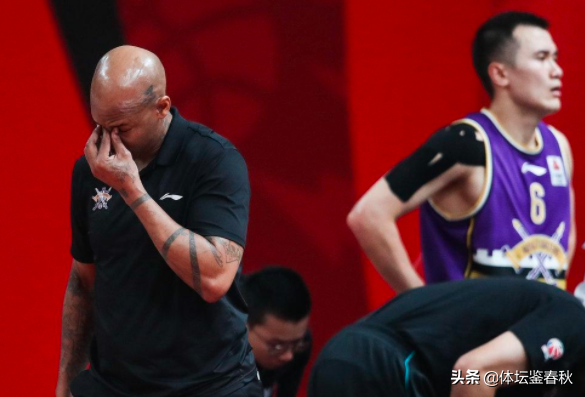 CBA官宣20隊主教練名單：本土主帥佔16席，4大外教僅1人帥位夠穩