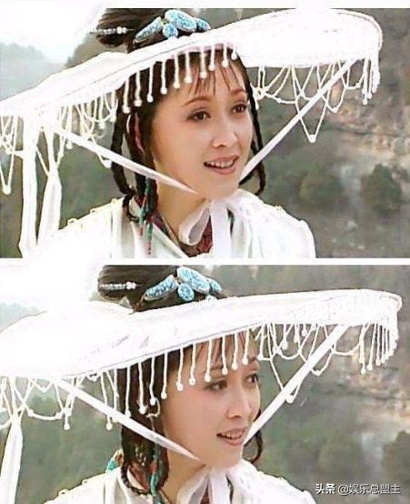 《甘十九妹》播出26年，女一號因病過氣，男一號被傳拋棄患癌妻子