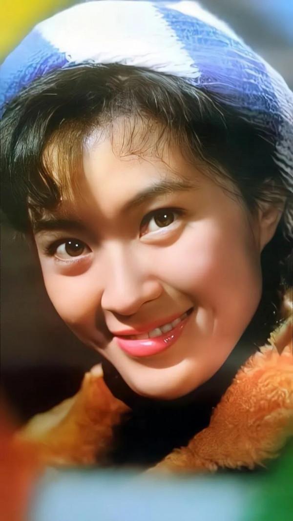 80年代女神 方舒