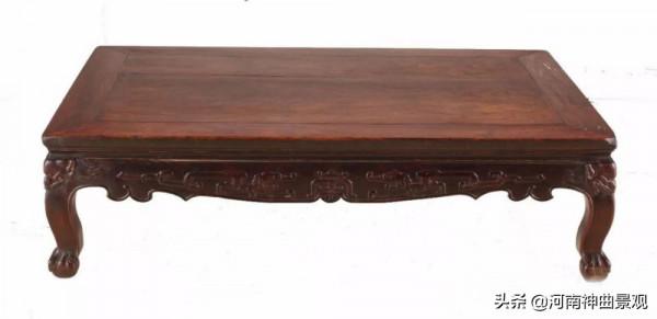 明式桌案 歸納總結（傢俱10）