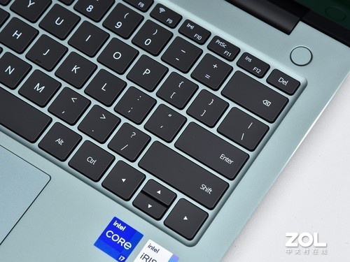 華為MateBook 13s&amp;14s圖賞