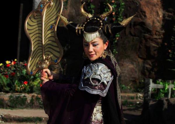 為何鐵扇公主被人們稱為“羅剎女”,你看她跟地藏菩薩是啥關係 為何鐵扇公主被人們稱為“羅剎女”,你看她跟地藏菩薩是啥關係