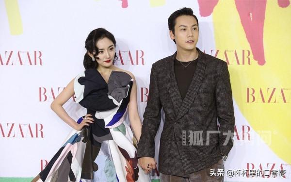 明星紅毯精修vs未修，楊洋生圖一樣帥炸，宋茜生圖瘦超多