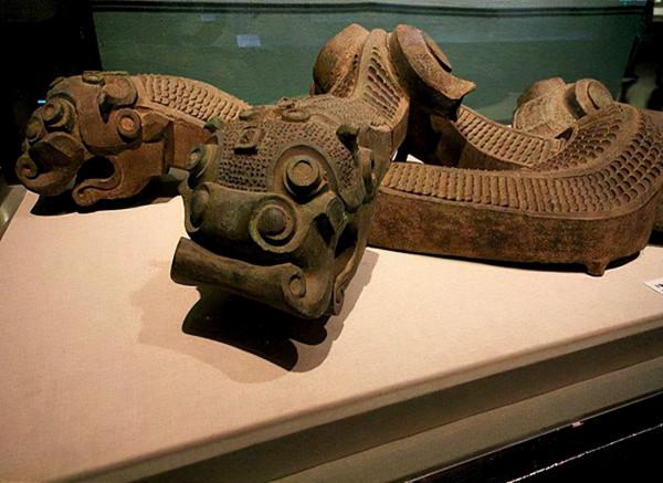 無意中發現的8件稀世珍寶,現均為國寶級文物 無意中發現的8件稀世珍寶,現均為國寶級文物