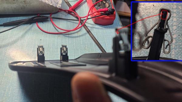 共創凡爾賽C5X，共享我的小改造——擱腳踏板外移