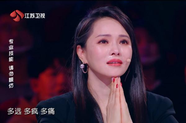 伊能靜為誰淚流滿面?她的起點是奧運會,巔峰之後再續輝煌 伊能靜為誰淚流滿面?她的起點是奧運會,巔峰之後再續輝煌