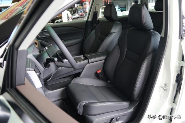 內外革新,配置豐富,日產全新奇駿探店 內外革新,配置豐富,日產全新奇駿探店