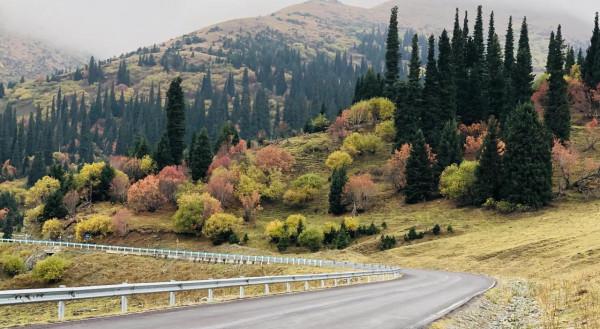新疆之旅--9day 最美獨庫公路之精華段,那拉提--巴音布洛克草原 新疆之旅--9day 最美獨庫公路之精華段,那拉提--巴音布洛克草原
