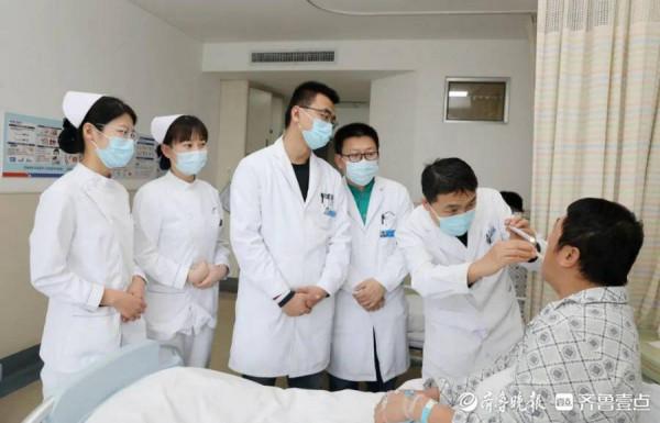 勝利油田中心醫院成為山東省耳鼻喉疾病臨床醫學研究中心分中心
