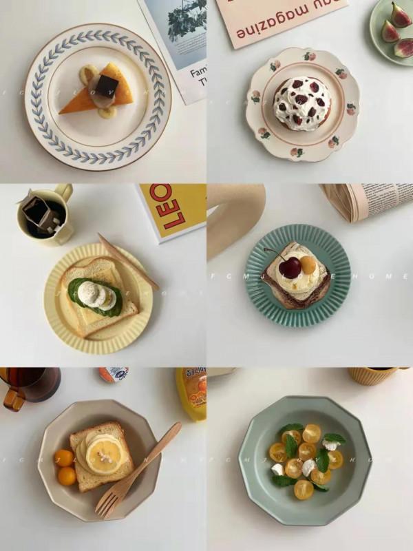 高顏值餐具 高顏值餐具