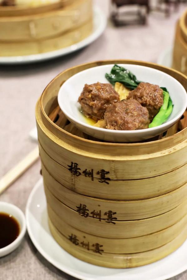 揚州早茶和廣式早茶在同一桌，你更偏愛哪一款？168的早茶吃點啥