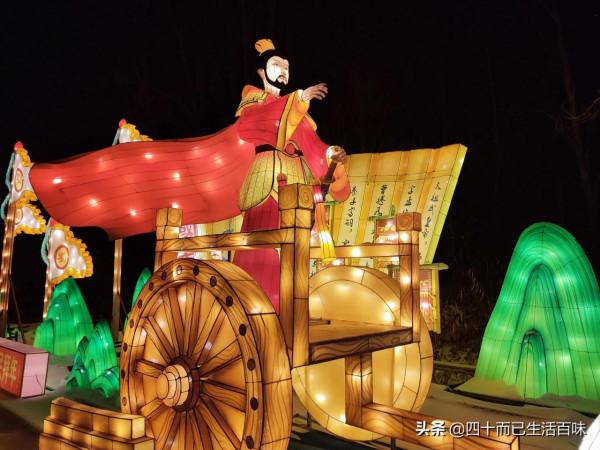 一個有2千多年曆史的文化小縣城的年味