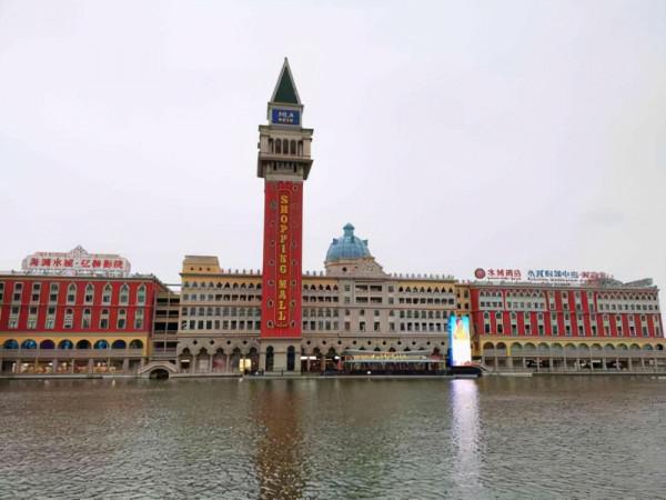 江蘇一小眾景區，耗資80億卻因宣傳不到位，導致遊人稀少