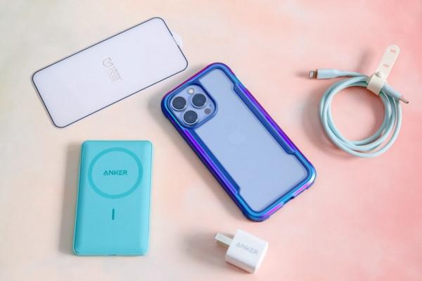 iPhone13使用者真實分享，手機到手後我還剁手了這幾樣好物