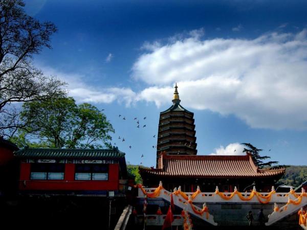 重溫一下在北京時每月去一次的——八大處