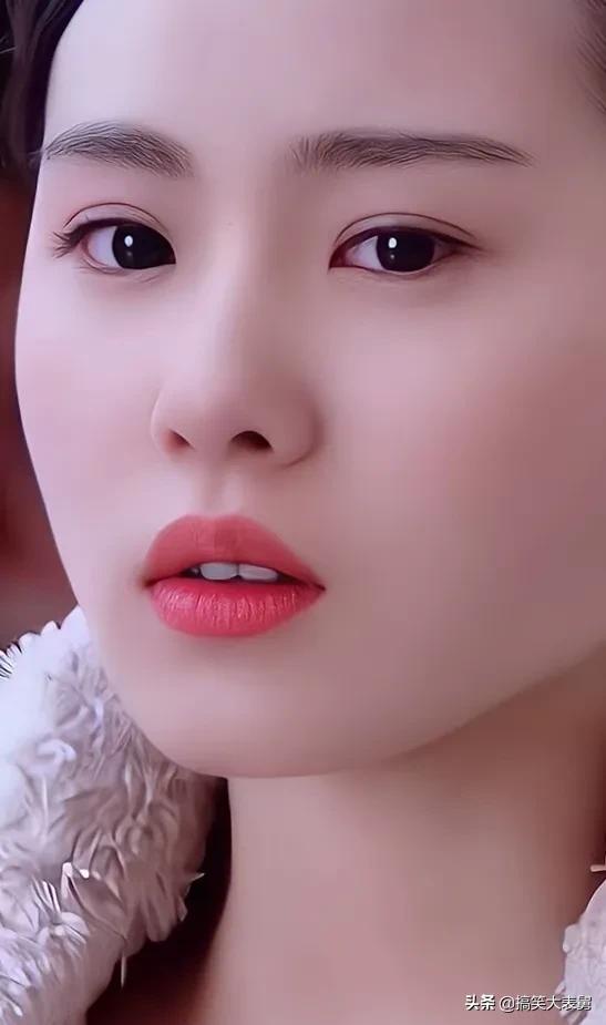 今日美圖欣賞——劉詩詩