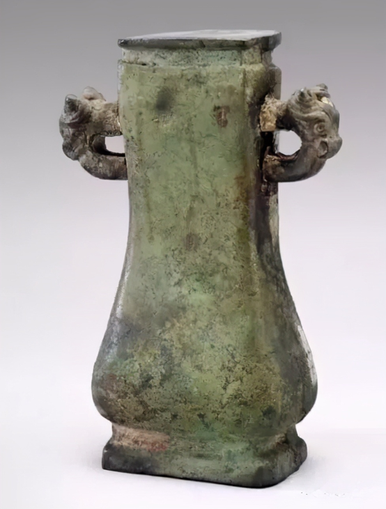 美國賓夕法尼亞大學考古學與人類學博物館收藏的中國文物 美國賓夕法尼亞大學考古學與人類學博物館收藏的中國文物