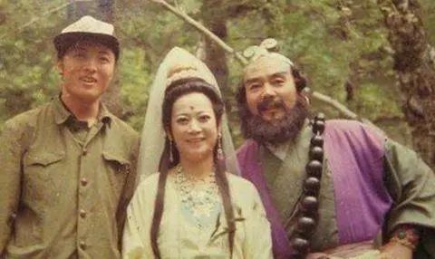 86版西遊記:車曉是金角大王的女兒,八戒女兒的美貌勝章金萊之女 86版西遊記:車曉是金角大王的女兒,八戒女兒的美貌勝章金萊之女